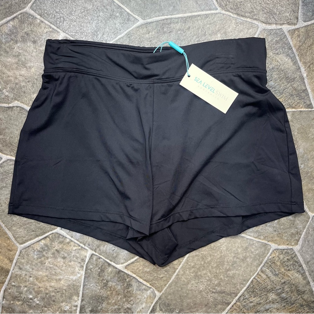 Sea Level Swim Australia Swim Shorts